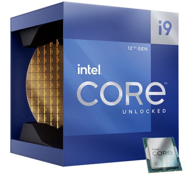 Intel Core i9 12900K