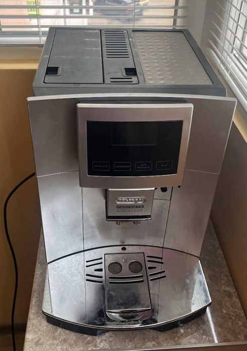 КАФЕ МАШИНА - Delonghi Perfecta Cappuccino