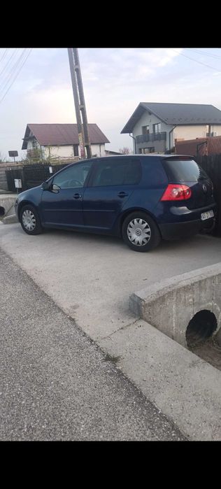 Vând golf 5, 1.4 TSI ,trapa ,încălzire în scaune