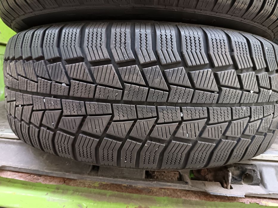 Anvelope MS iarna 225 60 17 viking 2020 5.5mm