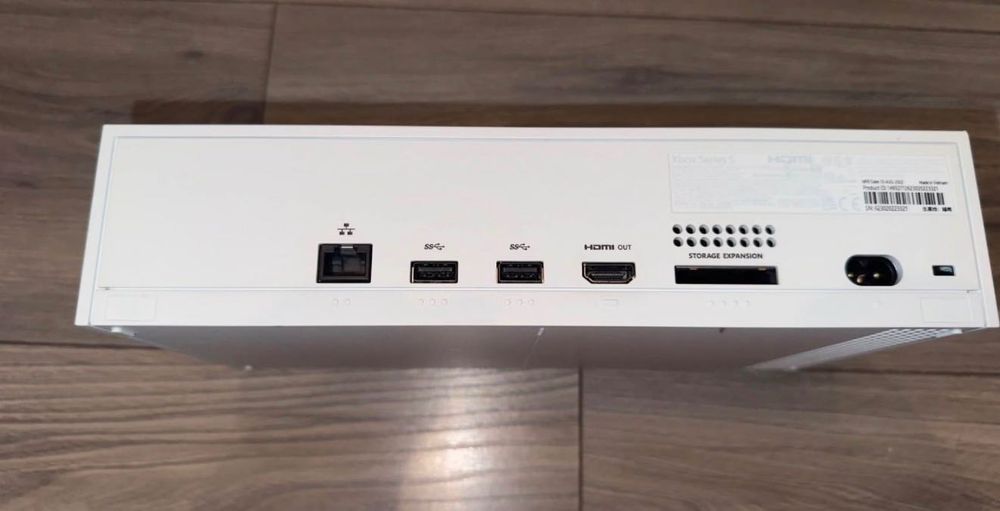 Xbox series S 512GB SSD