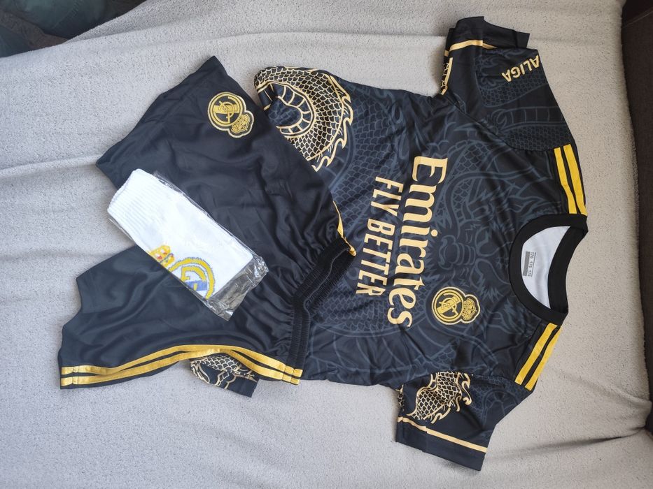 Нов спортен екип