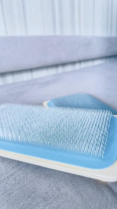 Карда для волос новая