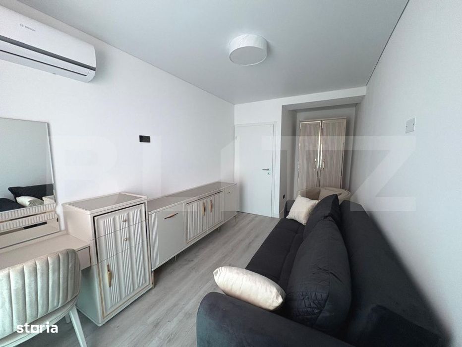 Apartament 3 camere, 54 mp, parcare, zona Zorilor/UMF — fotografia 3