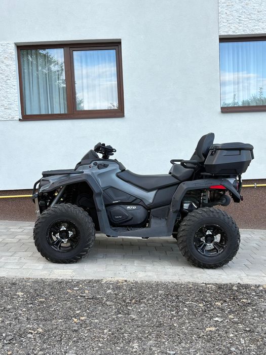 Can Am Outlander 570 max 2023