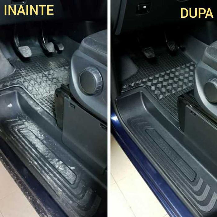 Detailing interior si Exterior Auto, Polish faruri, curatare tapiteria