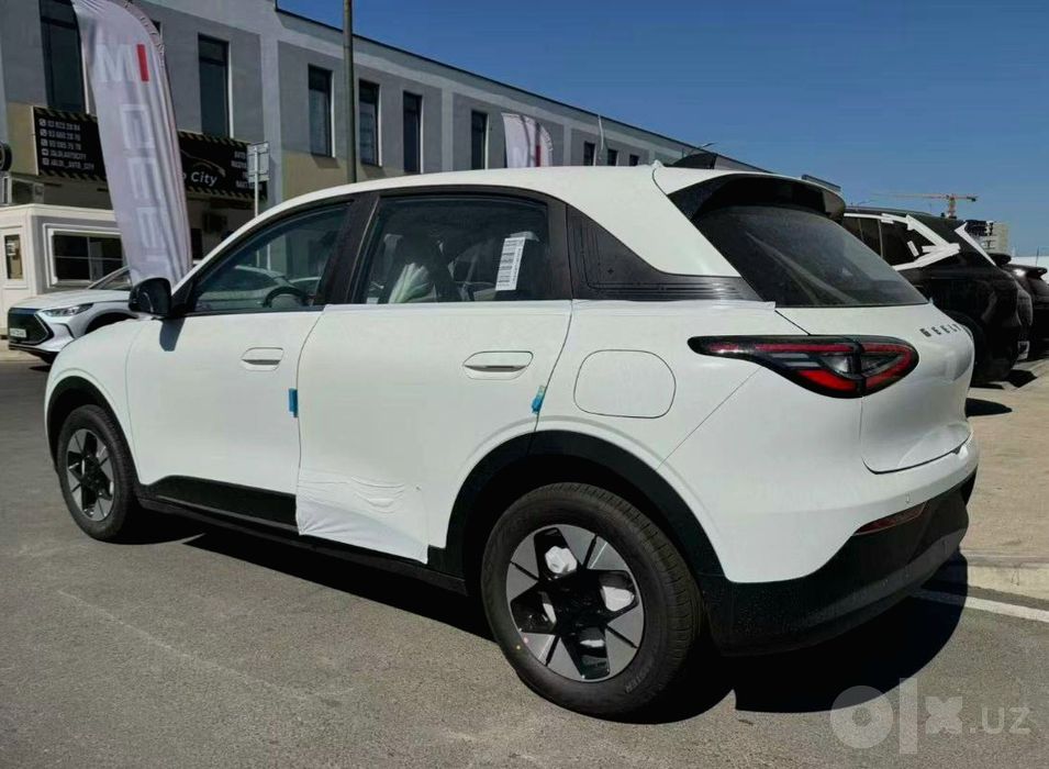Geely EX 2 новый машина