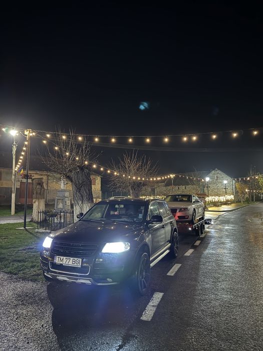 Tractari Auto / Autostrada A1 / Ungaria Non Stop