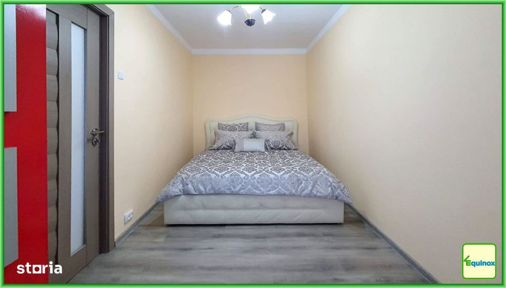 Apartament cu 3 camere de închiriat, Vest-Parc Lamaita, ECX15185