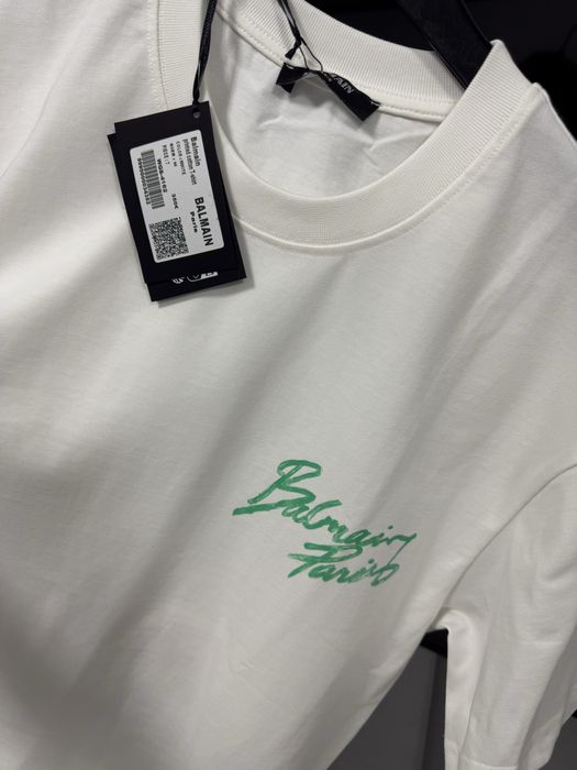 Tricou Balmain new collection 2026