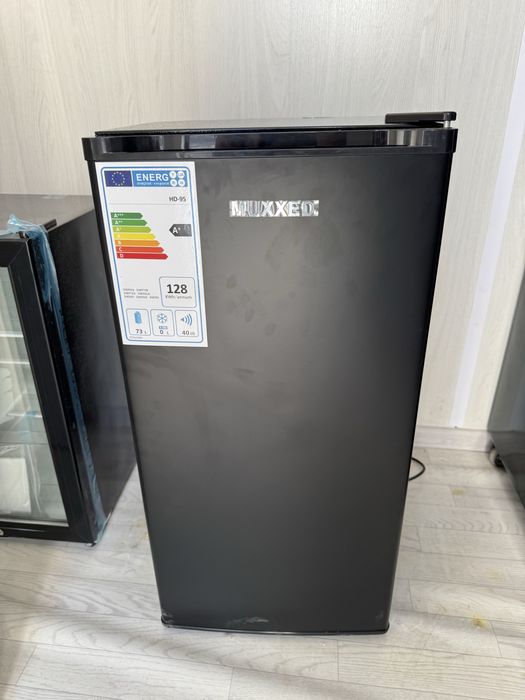 Морозильники склад