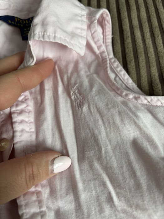 Rochita fete Polo( Ralph Lauren)