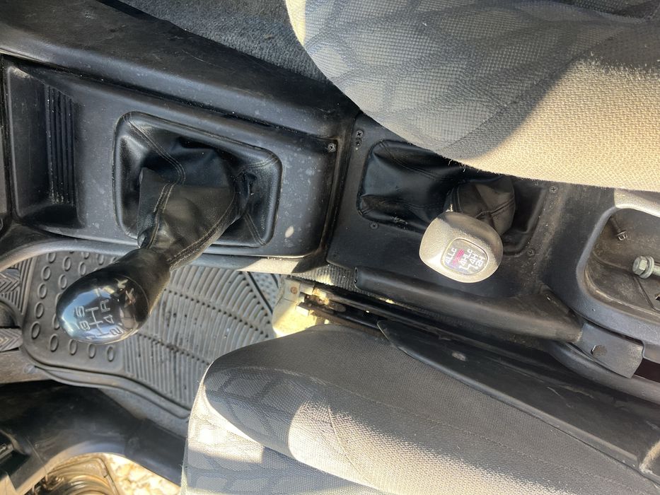 Mitsubishi Pinin 1.8 GDI na chasti Митсубиши Пинин на части