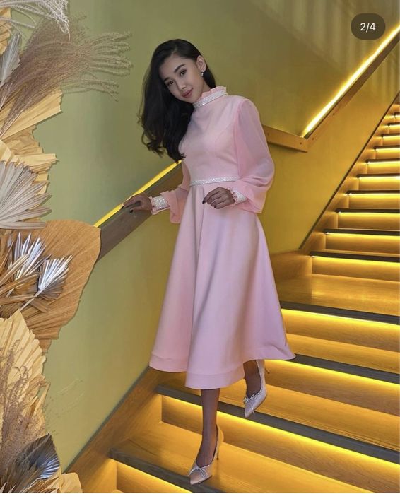 Турецкие платья