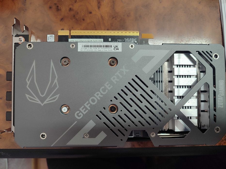 Видеокарта geforce rtx 5060 twin edge 8gb