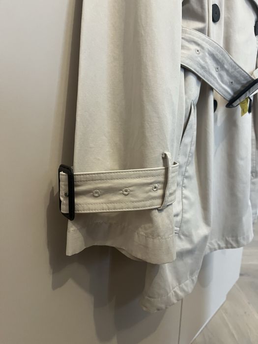 Trench Massimo Dutti