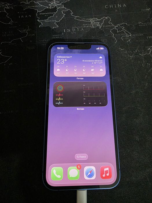 iPhone 13 128gb и Apple Watch SE 2 gen