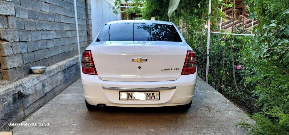 Chevrolet Cobalt. Янги булиб турубти