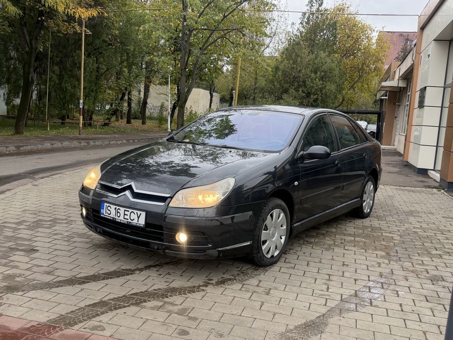 Citroen C5 an 2006 Cutie Automata 2.0 diesel