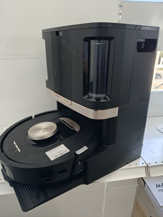 Shark PowerDetect 2 in 1 - Robot Aspirator cu Mop