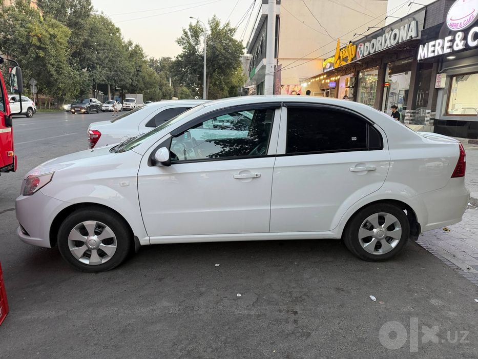 Nexia 3  gaz vikup