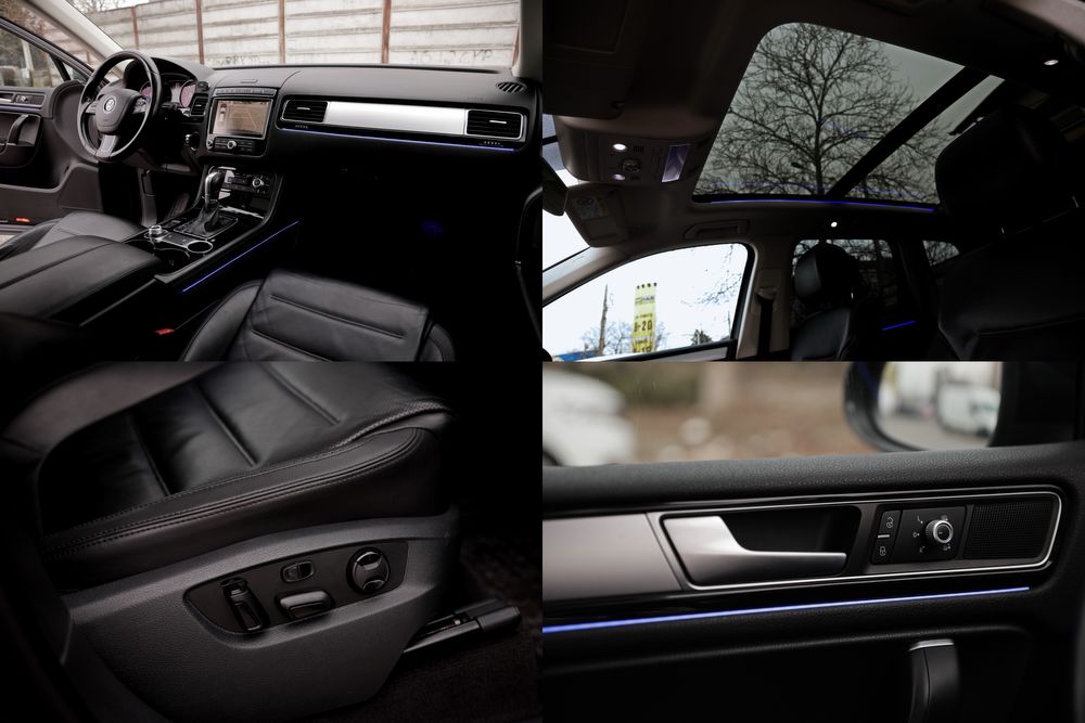 VOLKSWAGEN Touareg 3.0 V6 Euro 6