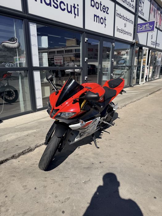 Yamaha YZF-R125 2016 | 29.000 km |