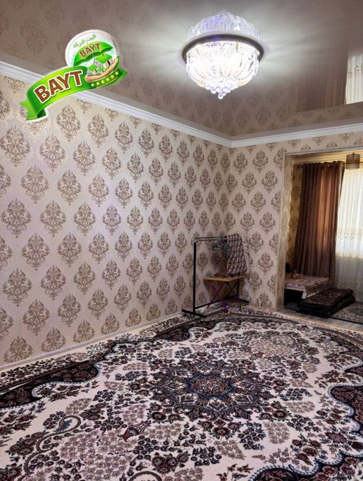 3/2/4 РАЗДЕЛКА! Чиланзар 19 квартал С Ремонтом Продаётся квартира ^