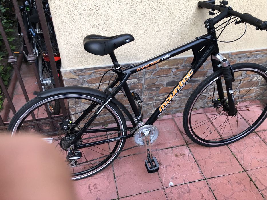Bicicleta Mountec 28 inch