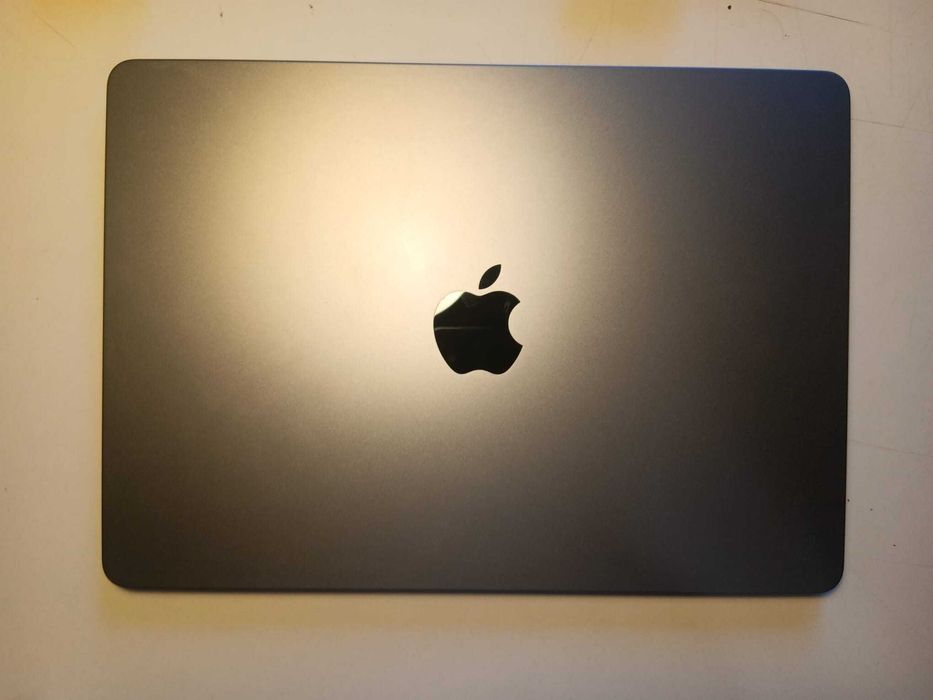 Лаптоп MacBook Air 13 2022, Space Grey