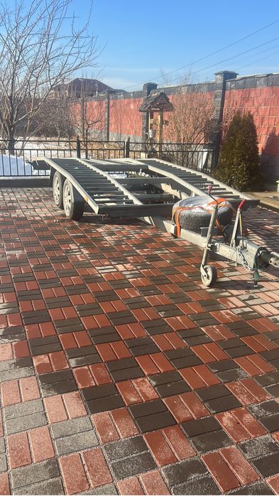 Сдам в аренду прицеп Лафет