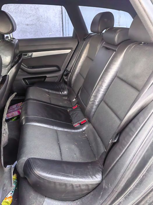 Audi A6 C6 3.0 tdi 233кс на части ASB/Автоматик