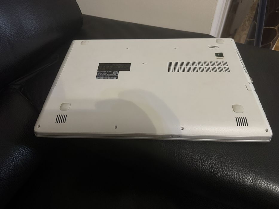 Laptop Lenovo Ideapad 500 - 15ISK - JBL