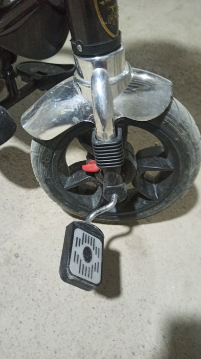 Bolalar uchun velosiped