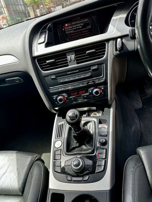 Audi A4 B8 3.0TDI Quattro Ауди А4 Б8 239кс