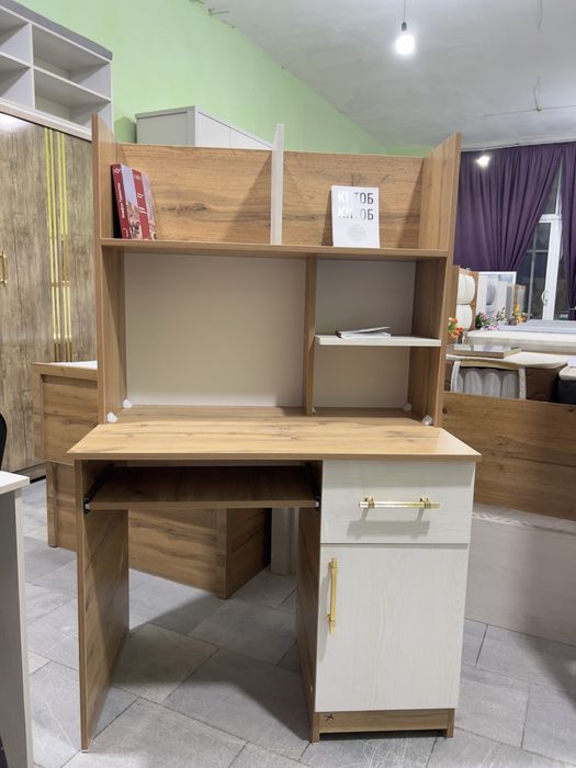 Siz uchun qulay parta barcha qulaylikga ega