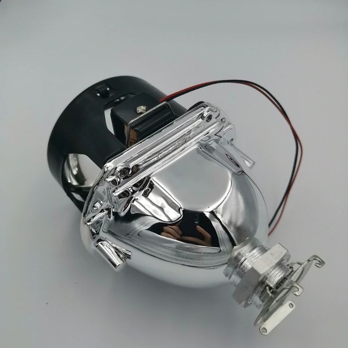 яркие 2,5 дюйма линзы