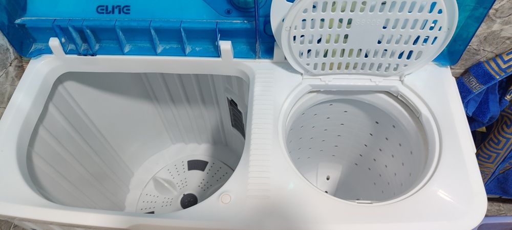 Poluavtomat kir mashina sotiladi