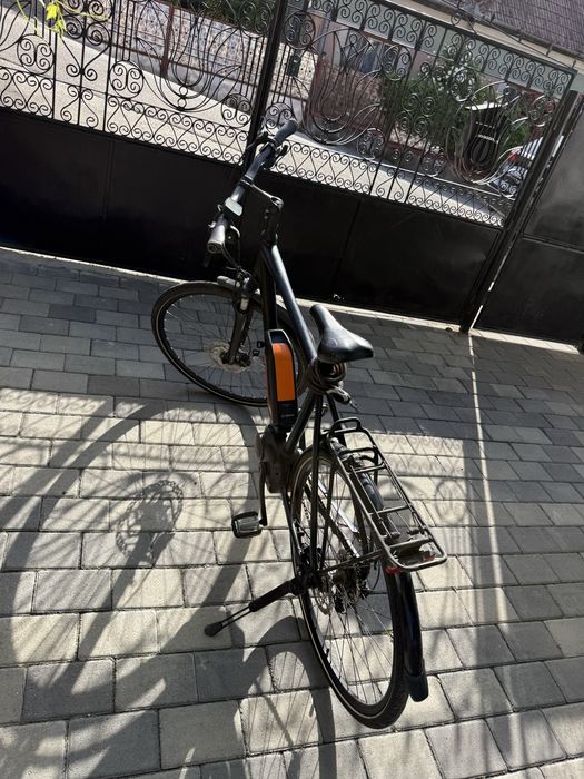Vand bicicleta electrica motor bosch, frane hidraulice.