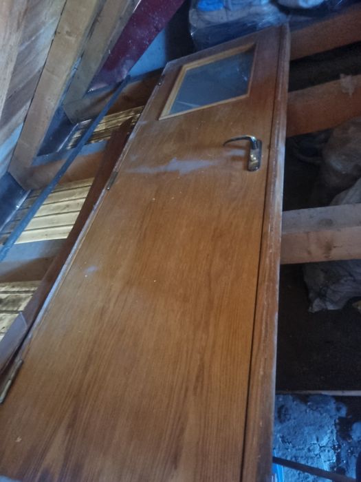 Ușă interior (206 cm/ 67 cm)