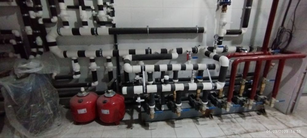 Сантехник. Santexnika xizmati