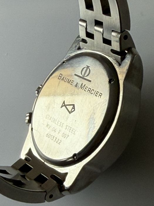 Baume & Mercier Formula S