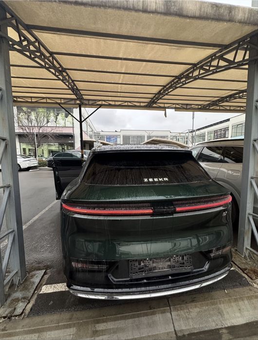 Zeekr 7x Supper narxda Bunaqasi bolmaydi