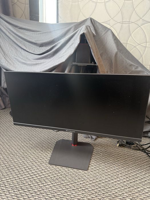 Монитор XTREON 34 Curved Gaming Monitor