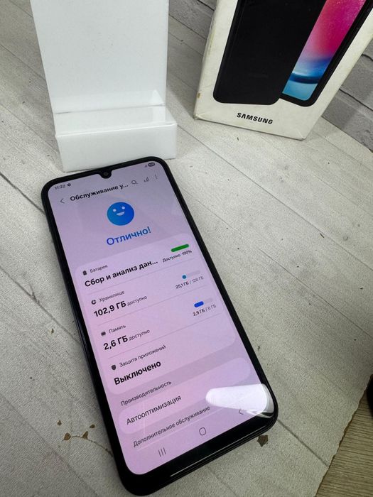 Sasmsung A24 128gb Нур Маркет (5366)