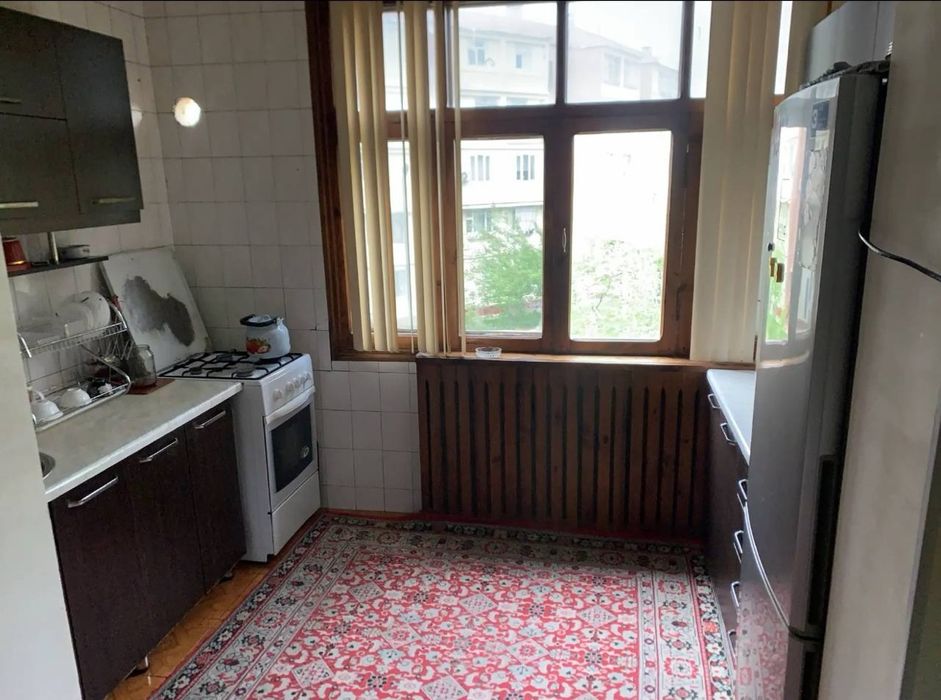 Юнусабад 19кв 3/3/5 Ремонт чистая