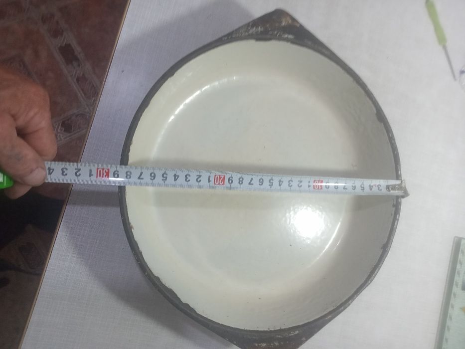 Продам, казан алюминиевый, 10л,