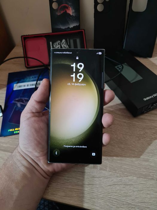 Samsung Galaxy S23 Ultra