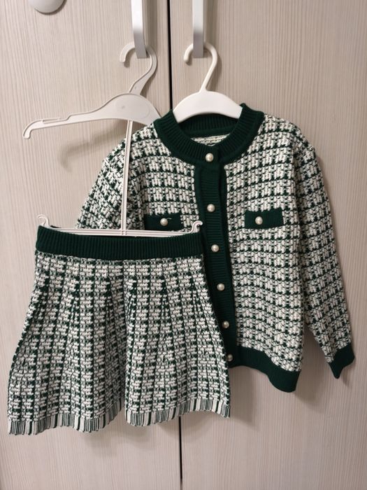 Детски комплект и рокля