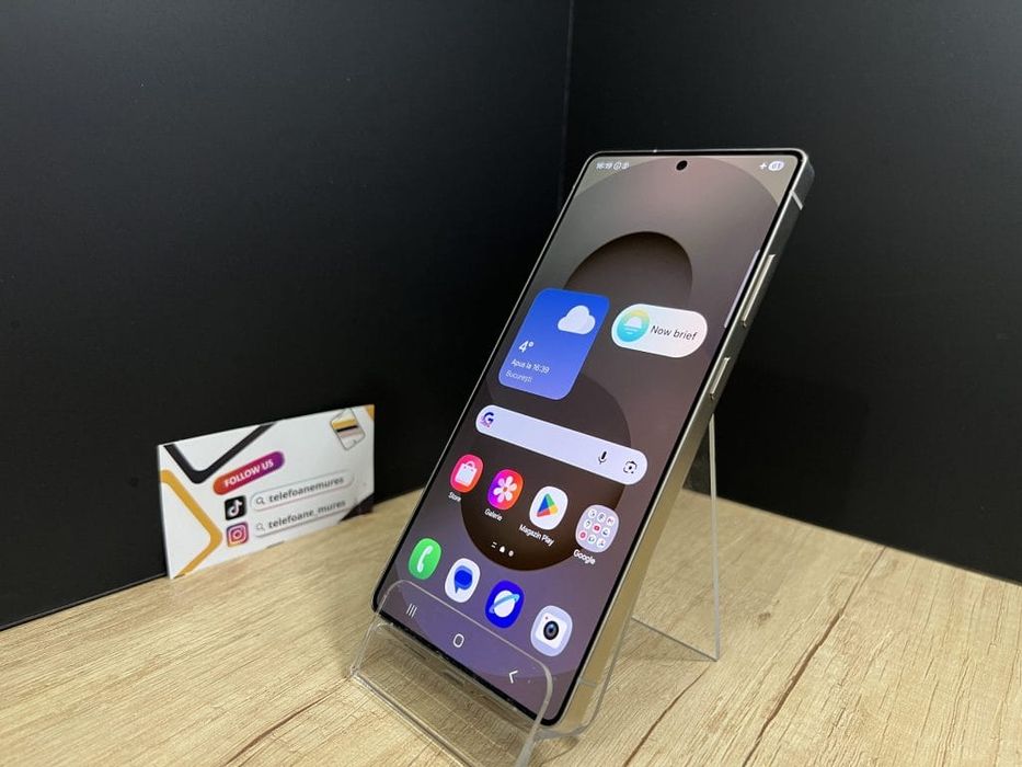 Samsung Galaxy S25 Ultra 512Gb Titanium Gray Second-Hand Foarte Bun 3